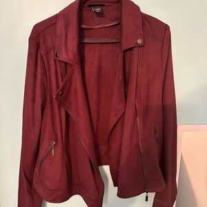 Lane Bryant Women’s Jacket